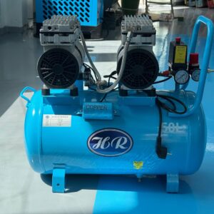 Compresseur 50L silencieux sans huile